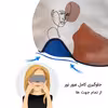 چشم بند خواب کاوا ماسک مدل آرت لاین19
