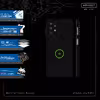 برچسب پوششی ماهوت مدل Minimal Power Button-FullSkin مناسب برای گوشی موبایل سامسونگ Galaxy A32 5G