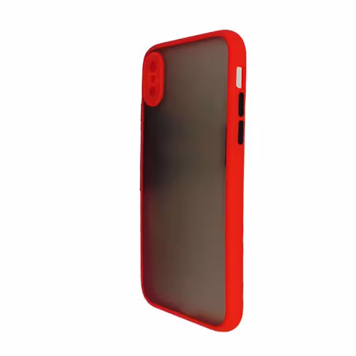 کاور مدل PM محافظ لنز دار مناسب برای گوشی موبایل اپل iPhone X