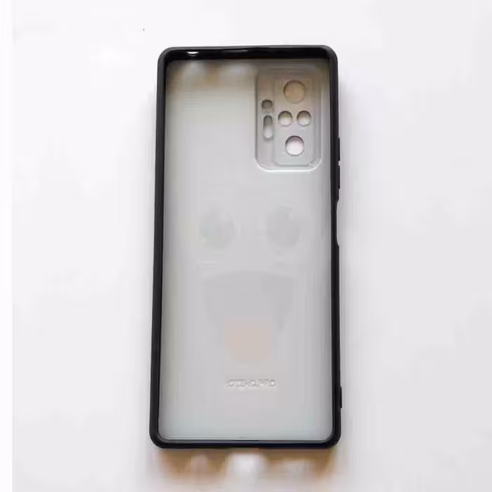 کاور مدل Happy face010p مناسب برای گوشی موبایل شیائومی Redmi Note 10 Pro