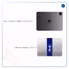 برچسب پوششی ماهوت مدل Tottenham Hotspur FC مناسب برای تبلت اپل iPad Pro 11 (GEN 2) 2020 A2231