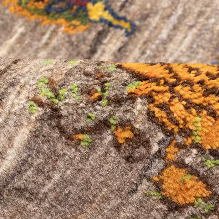 گبه دستباف سه و نیم متری سی پرشیا کد 706055