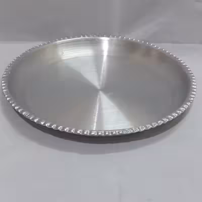 سینی مدل لب کنگره کد 28 مجموعه 3 عددی