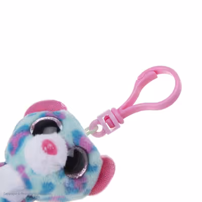 آویز عروسکی طرح حیوانات چشم تیله ای مدل A255