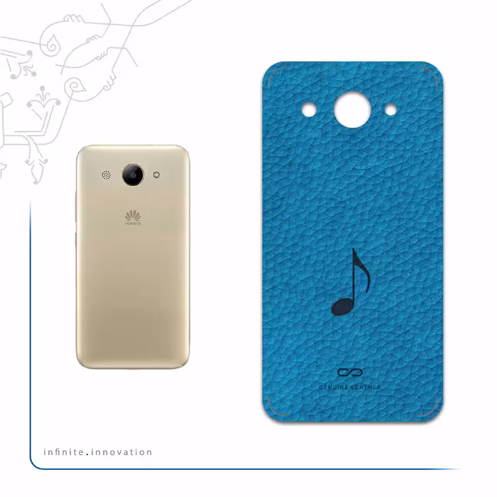 برچسب پوششی ماهوت مدل BL-CHNG مناسب برای گوشی موبایل هوآوی Y3 2017
