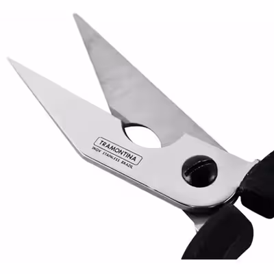 قیچی آشپزخانه چندمنظوره ترامونتینا مدل 25920119