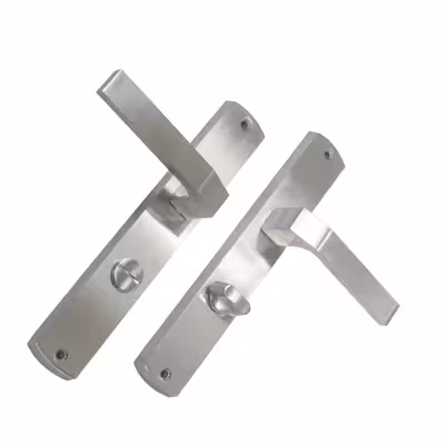 دستگیره در دستگیره ایران مدل 1313L بسته دو عددی