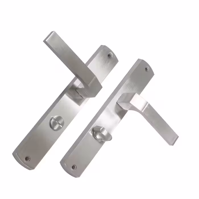 دستگیره در دستگیره ایران مدل 1313L بسته دو عددی