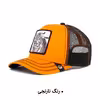 کلاه کپ گورین براز مدل THE WHITE TIGER 101-0392