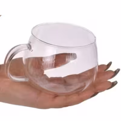 لیوان دمنوش ساز مدل تپل