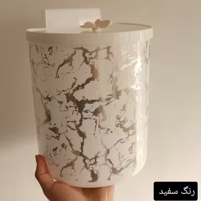 سطل زباله کابینتی مدل E320