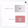 برچسب پوششی ماهوت مدل CHANEL-Logo مناسب برای تبلت اپل iPad Air 2013 A1475