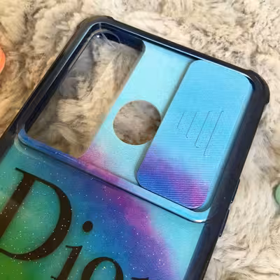 کاور طرح Stars کد S6016 مناسب برای گوشی موبایل سامسونگ Galaxy A20s