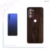 برچسب پوششی ماهوت مدل Dark_Walnut_Wood مناسب برای گوشی موبایل موتورولا Moto G51 5G
