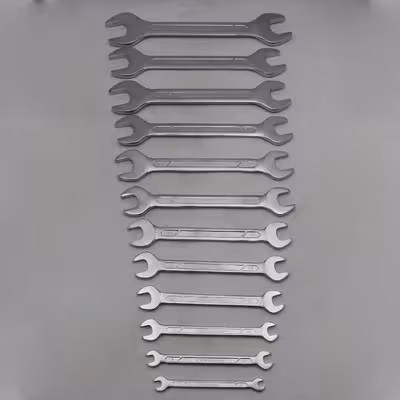 آچار تخت آیرون مکس مدل YP-6-32MM مجموعه 12 عددی