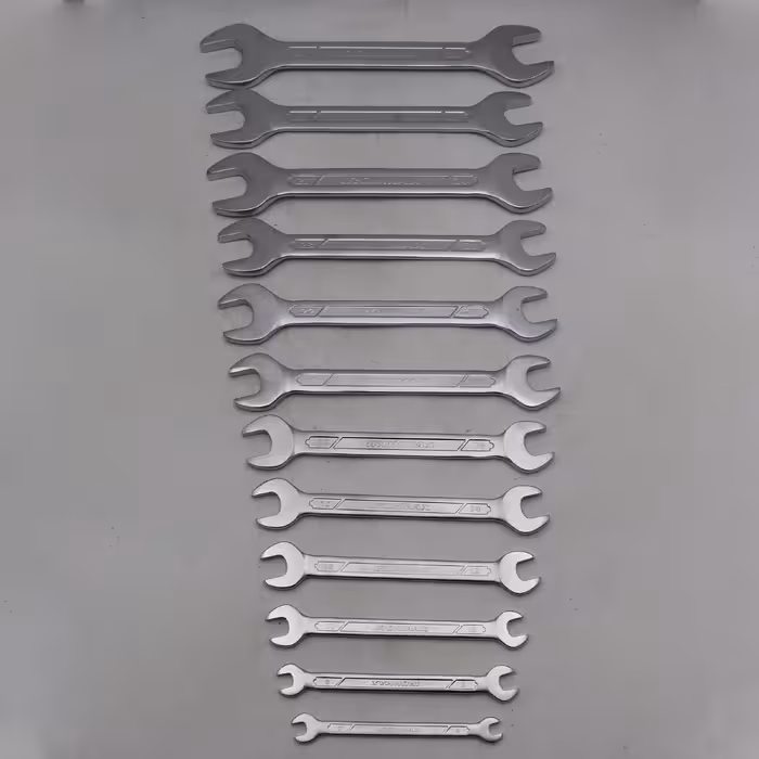 آچار تخت آیرون مکس مدل YP-6-32MM مجموعه 12 عددی