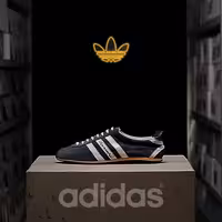 چراغ دیواری نئون دیزاین طرح Adidas-Logo_YL