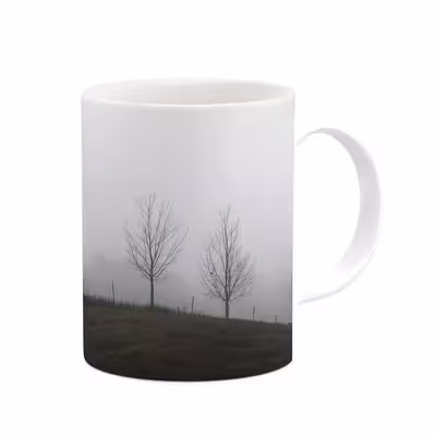ماگ طرح طبیعت مدل mgs11248