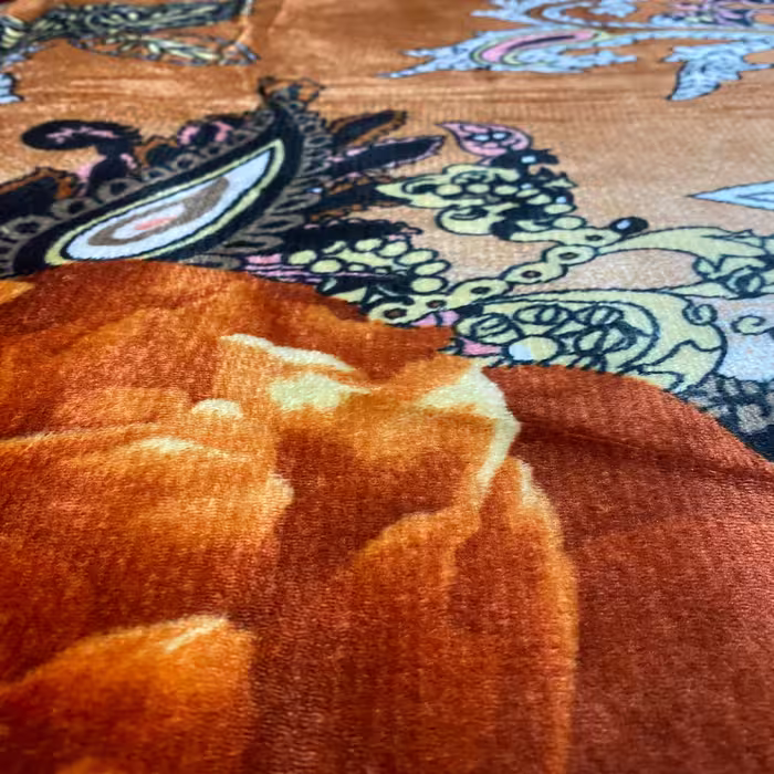 پتو مسافرتی مدل PW31 سایز 200x250 سانتی متر