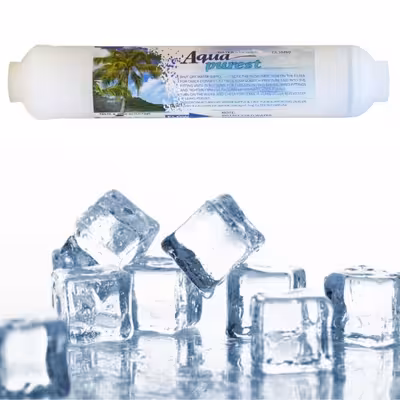 فیلتر یخچال ساید بای ساید آکوا پیورست مدل AP-SEDIMENT 2500G مجموعه 2 عددی