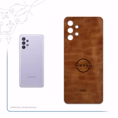 برچسب پوششی ماهوت مدل BFL-NSSN مناسب برای گوشی موبایل سامسونگ Galaxy A32