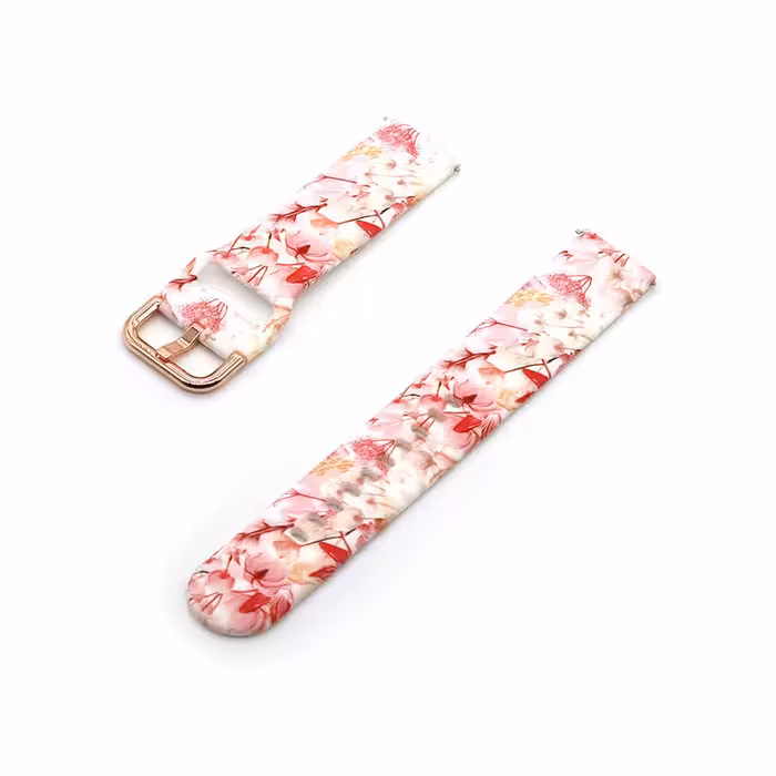 بند درمه مدل Rosa  مناسب برای ساعت هوشمند هوآوی Watch GT2 46mm