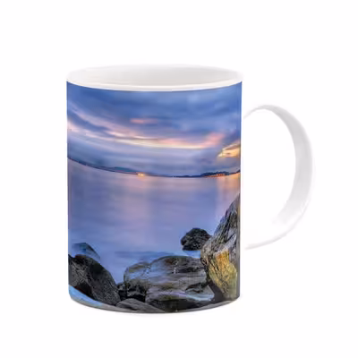 ماگ طرح غروب مدل mgs06962