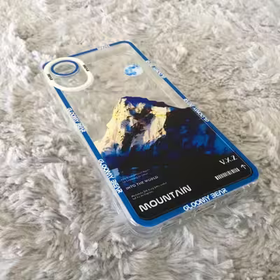 کاور طرح کوهستان کد A9319 مناسب برای گوشی موبایل سامسونگ Galaxy A03 Core