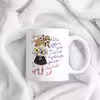 ماگ حس آمیزی طرح تولدت مبارک دختر فروردینی مدل خجسته