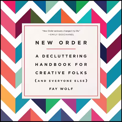 کتاب New Order اثر Fay Wolf انتشارات Ballantine Books