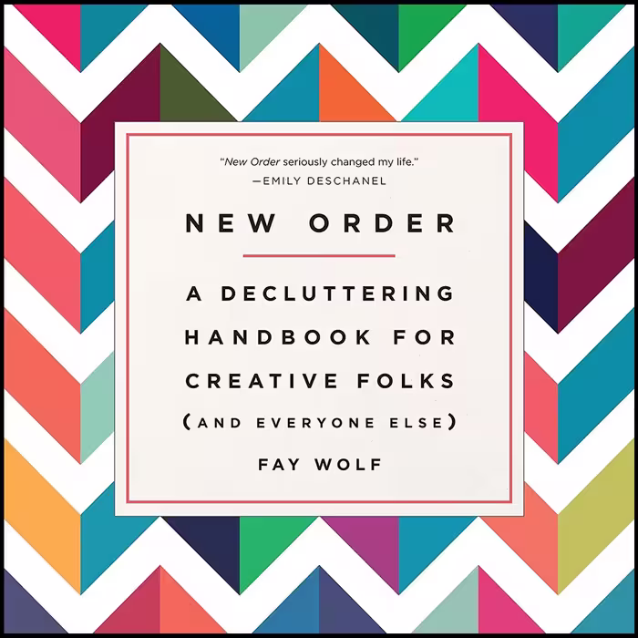 کتاب New Order اثر Fay Wolf انتشارات Ballantine Books
