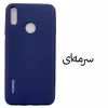 کاور مدل SILICONE مناسب برای گوشی موبایل هوآوی y6 2019 / y6s / y6 prime 2019 / آنر 8A 