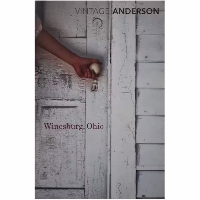 كتاب Winesburg, Ohio اثر Sherwood Anderson انتشارات VINTAGE