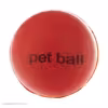 توپ اسباب بازی سگ و گربه مدل Pet ball مجموعه دو عددی