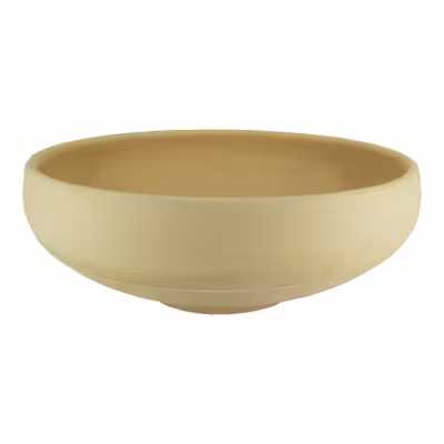 کاسه سفالی خام کد 200 مجموعه 3 عددی