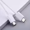 کابل تبدیل USB-C به USB-C مدل NOTE 10 Org طول 1 متر