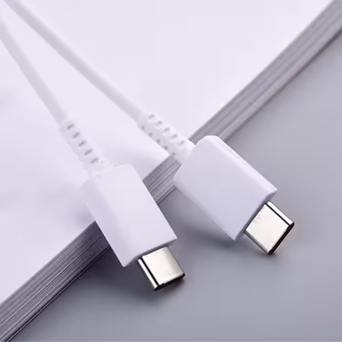 کابل تبدیل USB-C به USB-C مدل NOTE 10 Org طول 1 متر