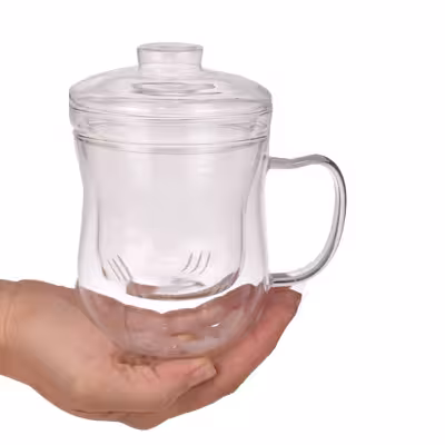 لیوان دمنوش ساز مدل 1313