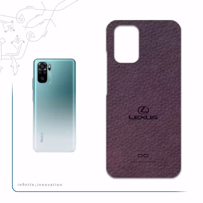 برچسب پوششی ماهوت مدل PL-LXS مناسب برای گوشی موبایل شیائومی Redmi Note 10s