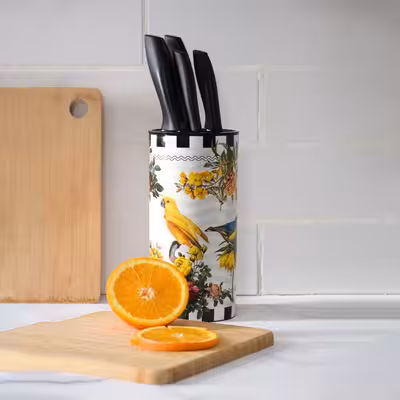  ست چاقو 6 پارچه تیتیز مدل Cutler