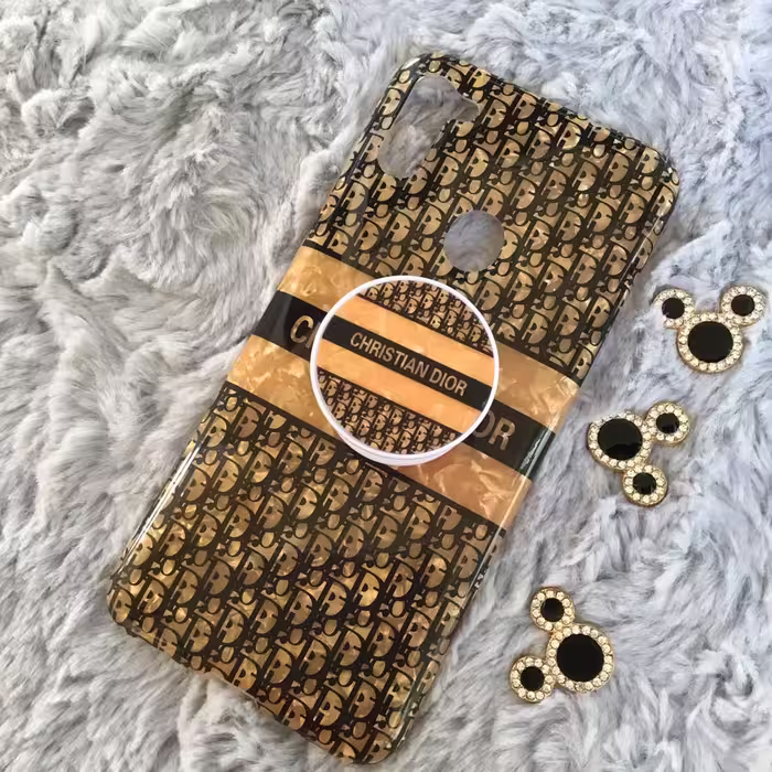 کاور کد S5522 مناسب برای گوشی موبایل سامسونگ Galaxy A11 به همراه پایه نگهدارنده