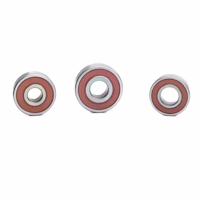 بلبرینگ چرخ  موتور سیکلت راپیدو مدل 2RS مناسب برای هندا 125 مجموعه 3عددی