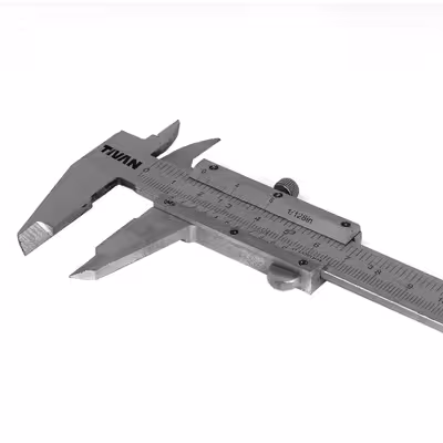  کولیس تیوان مدل MMA-C200-TW - گستره 200-0 میلی متر