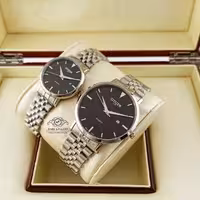 ساعت سیتیزن ست فلزی ct101