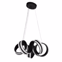 چراغ آویز چشمه نور کد A6400 – در رنگ های مشکی – طوسی – زیتونی – سفید