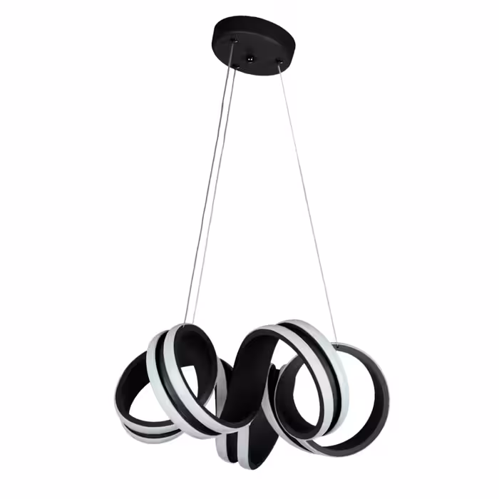 چراغ آویز چشمه نور کد A6400 – در رنگ های مشکی – طوسی – زیتونی – سفید