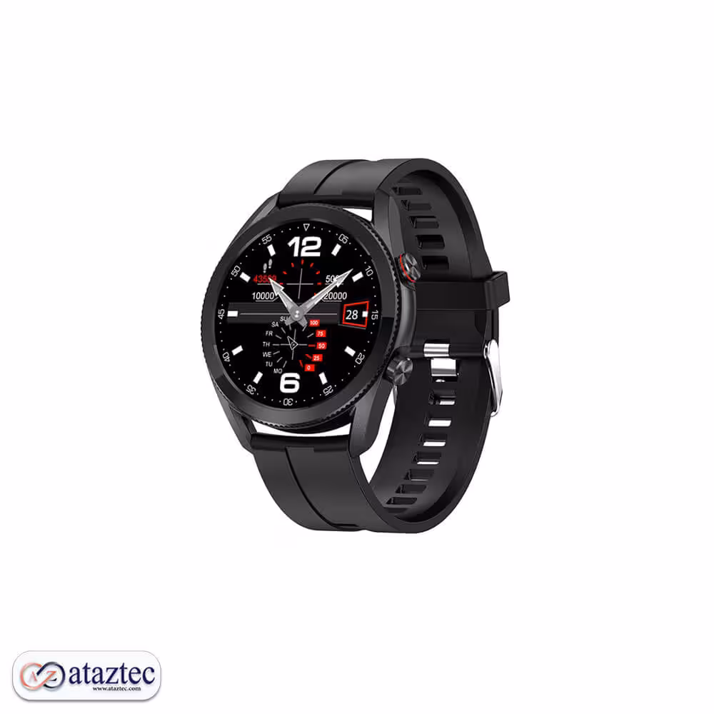 ساعت هوشمند مدل L19 | ضد آب و دارای حسگرهای سلامتی