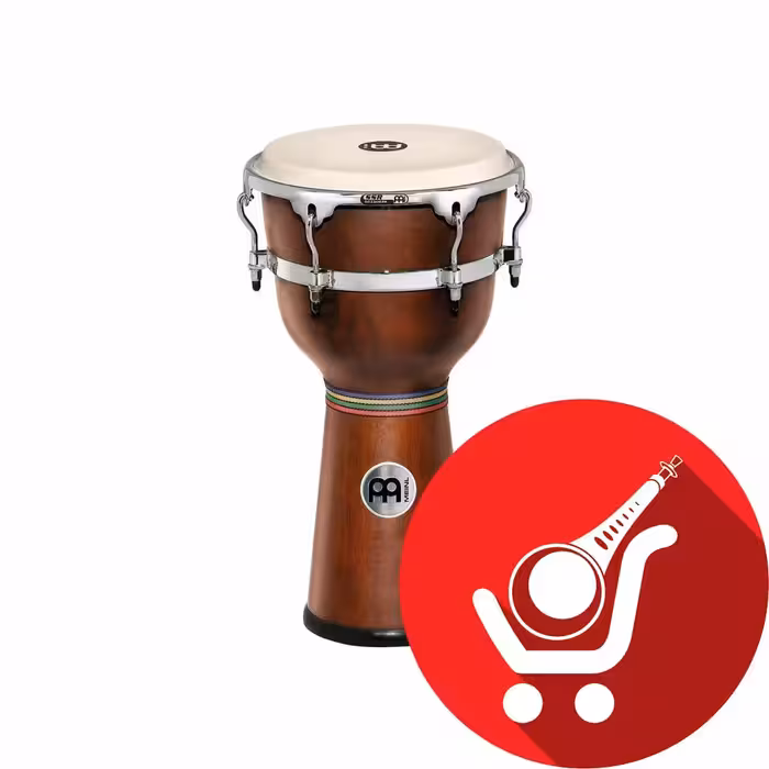 جیمبی مینل مدل DJW3AB-M سایز 12 اینچ همراه با کاور