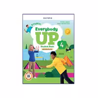 Everybody Up (3rd) 4 کتاب