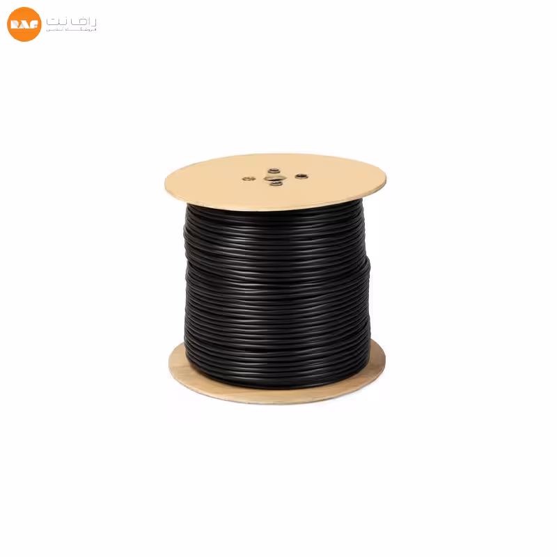 کابل فیبر نوری 24 کور سینگل مود OBUC شهید قندی